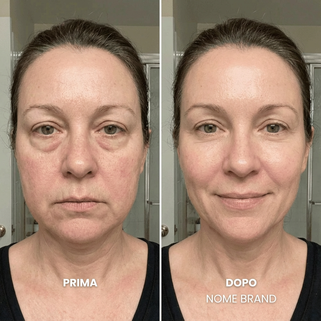 Spazzola drenante linfatica viso