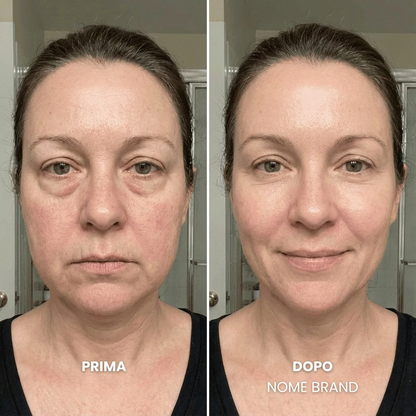 Spazzola drenante linfatica viso