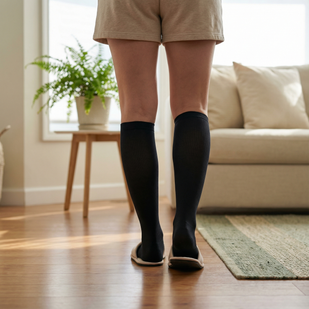 Jambes légères toute la journée