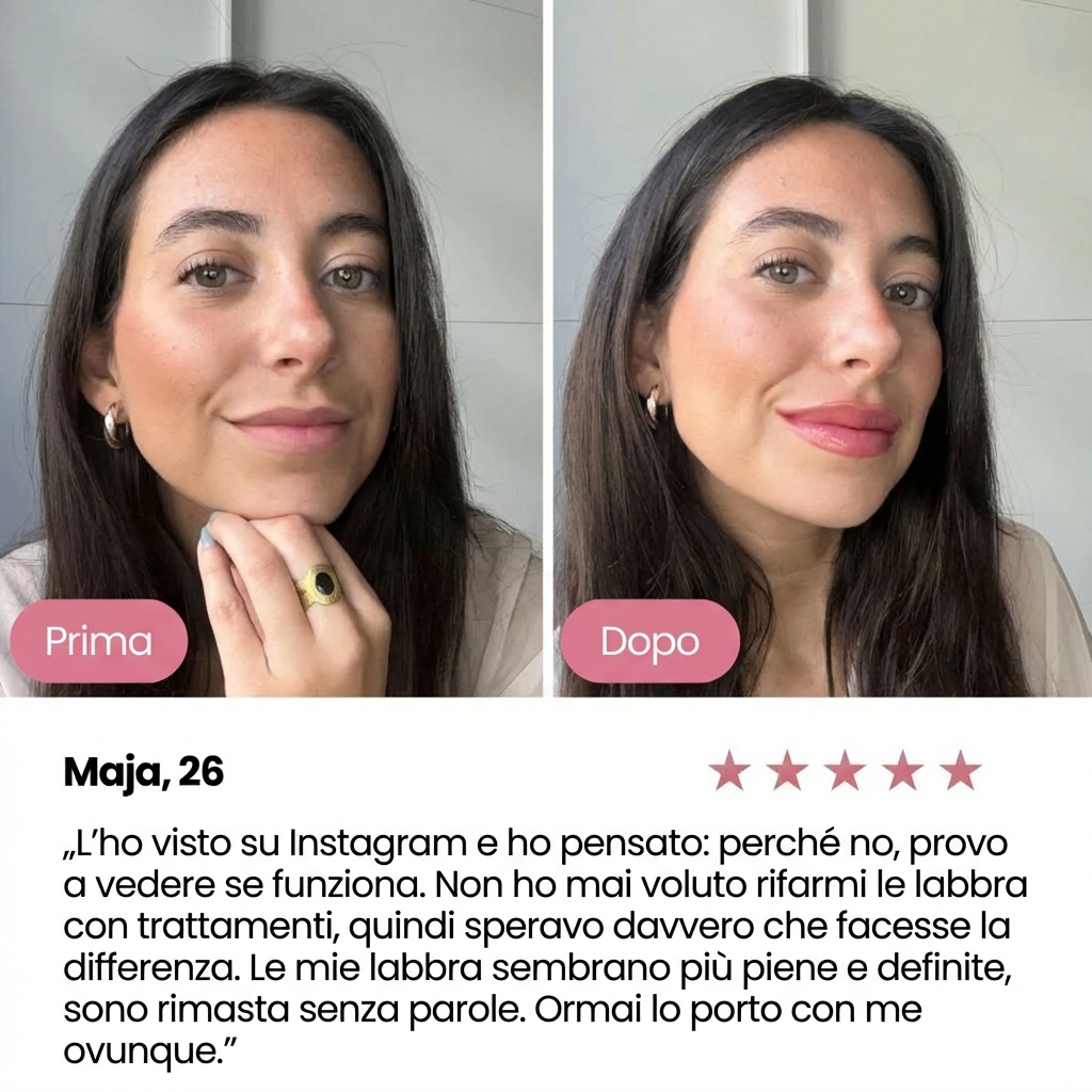 Volumizzante Labbra Cosymera