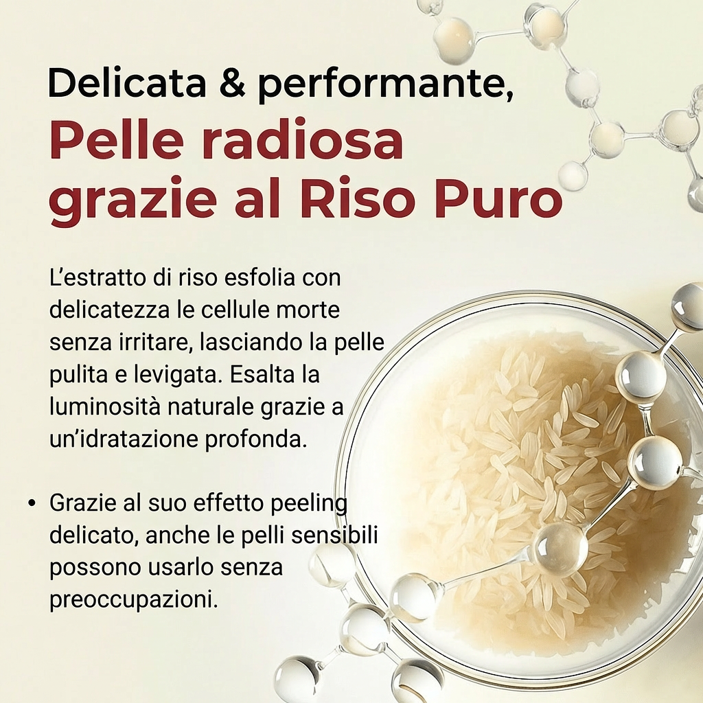 Peel Shot Coreano, elimina le impurità e valorizza la tua pelle