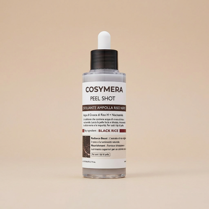 Peel Shot Coreano, elimina le impurità e valorizza la tua pelle